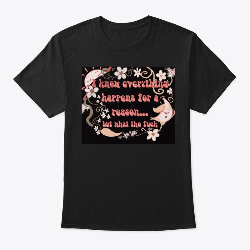 HAPPENS 4 A REASON- Design