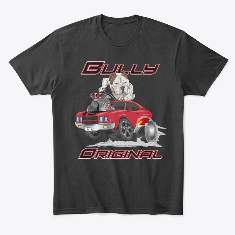 BULLY ORIGINAL MUSCLE CAR