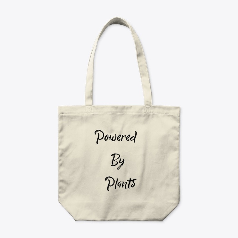 Casual Powered By Plants 