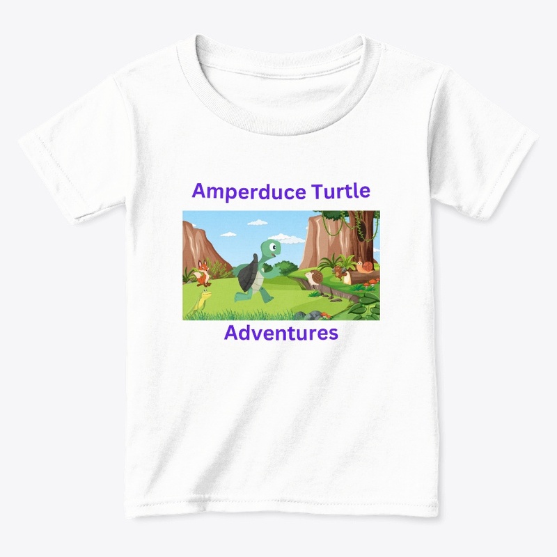 Amperduce Turtle Adventures