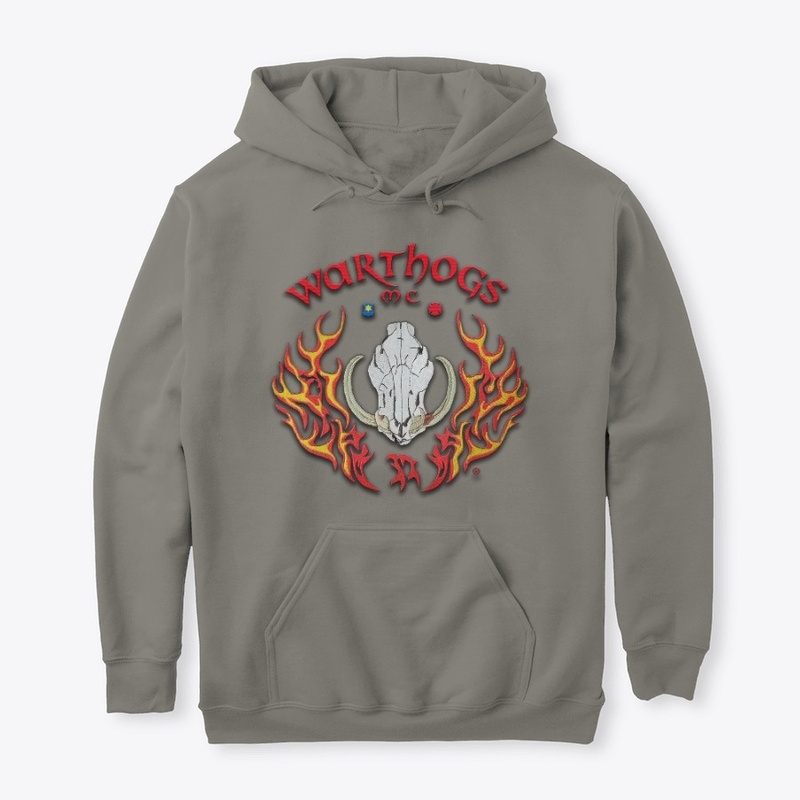 WMC Logo Embroidered Look