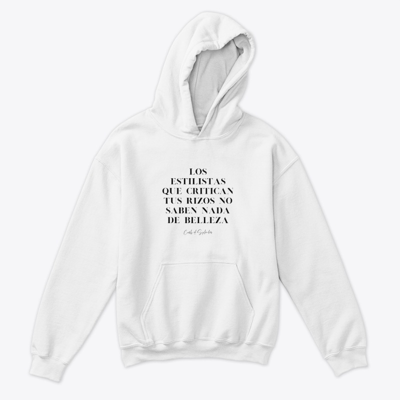 When Stylist Criticize (Spanish/espanol)