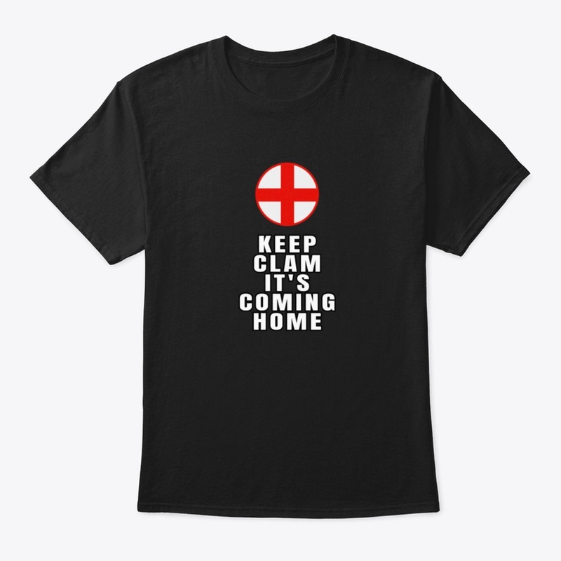 It's Coming Home - Keep clam