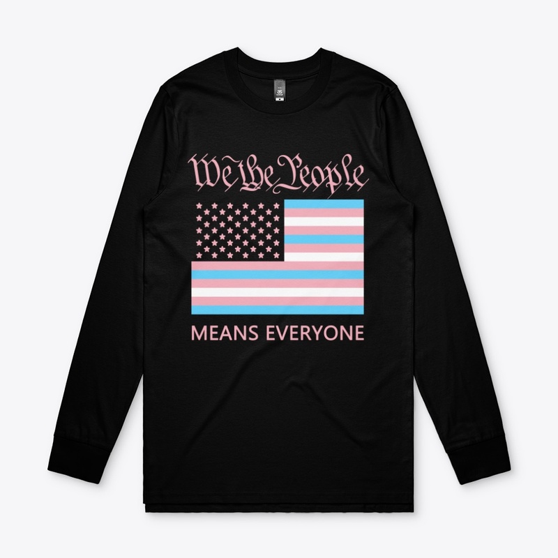 "We the People" Means Everyone!