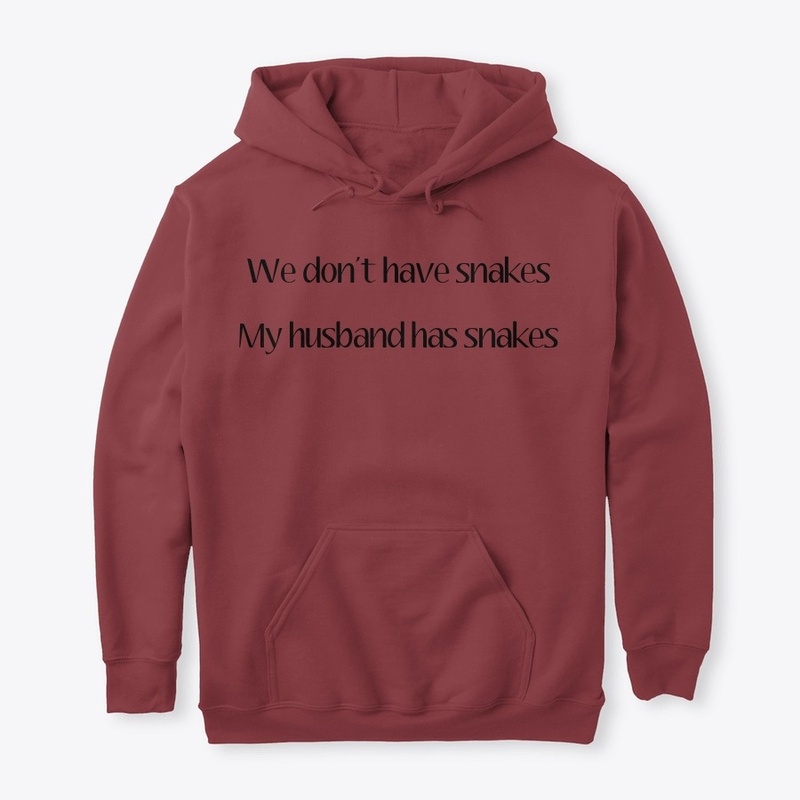 We don't.. Husband