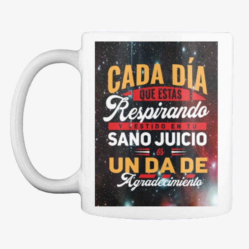 Be Thankful (Spanish) V2
