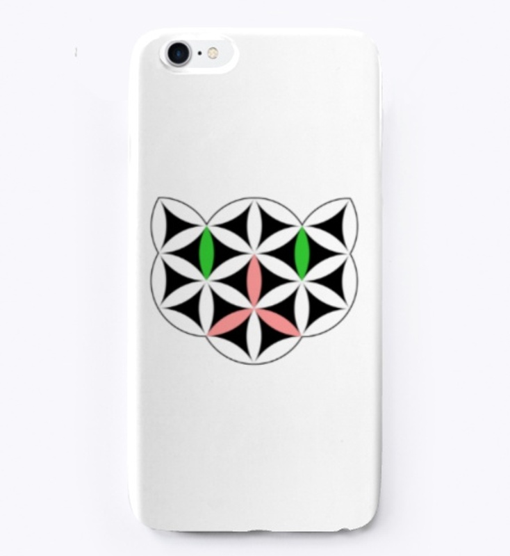 The Cat Of Life - L0/White
