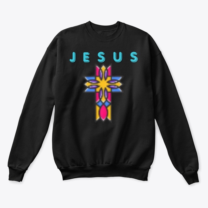 Classic crewneck sweatshirt