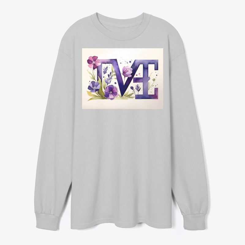 flowers-52-4 t-shirts