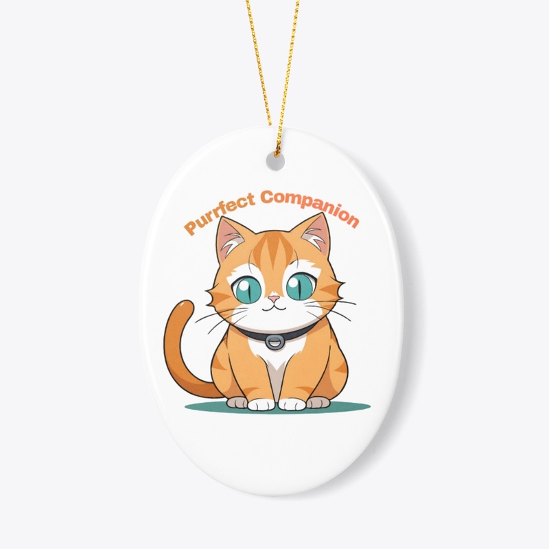 Purrfect Companion