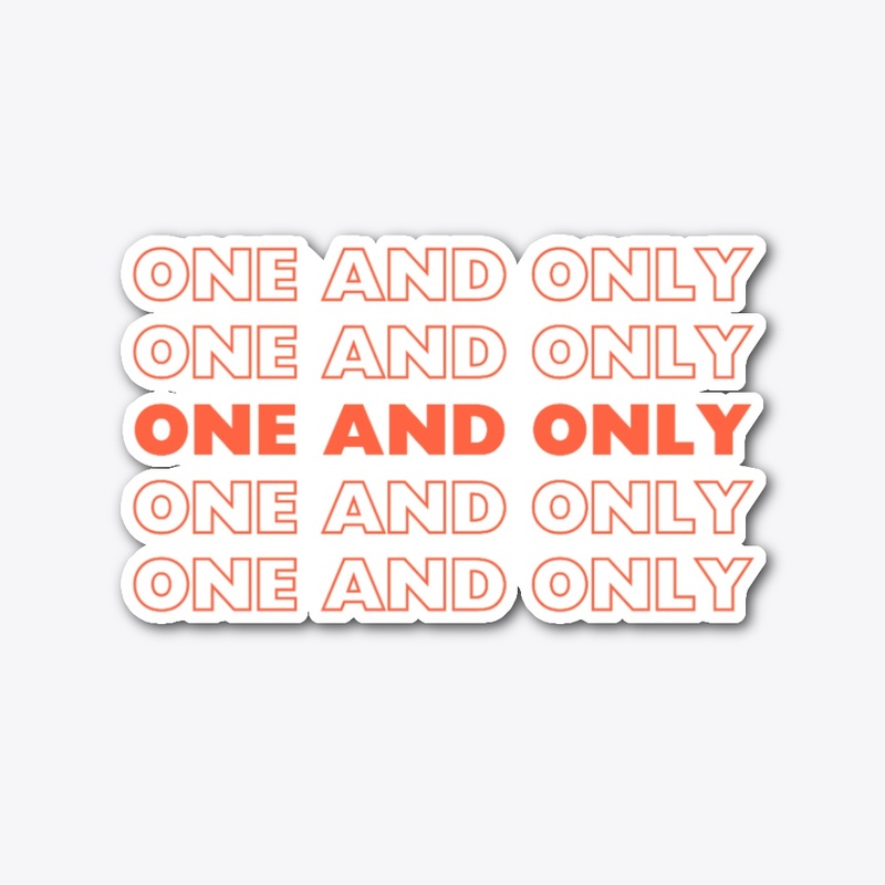 One and Only Attire-Uniquely You