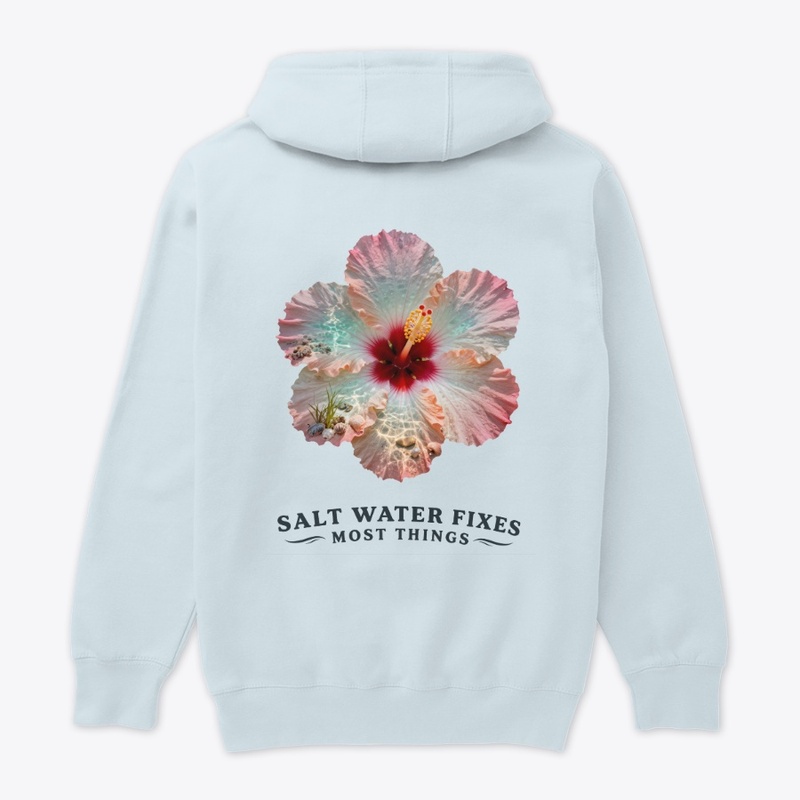 Salt Water Remedy - Flower