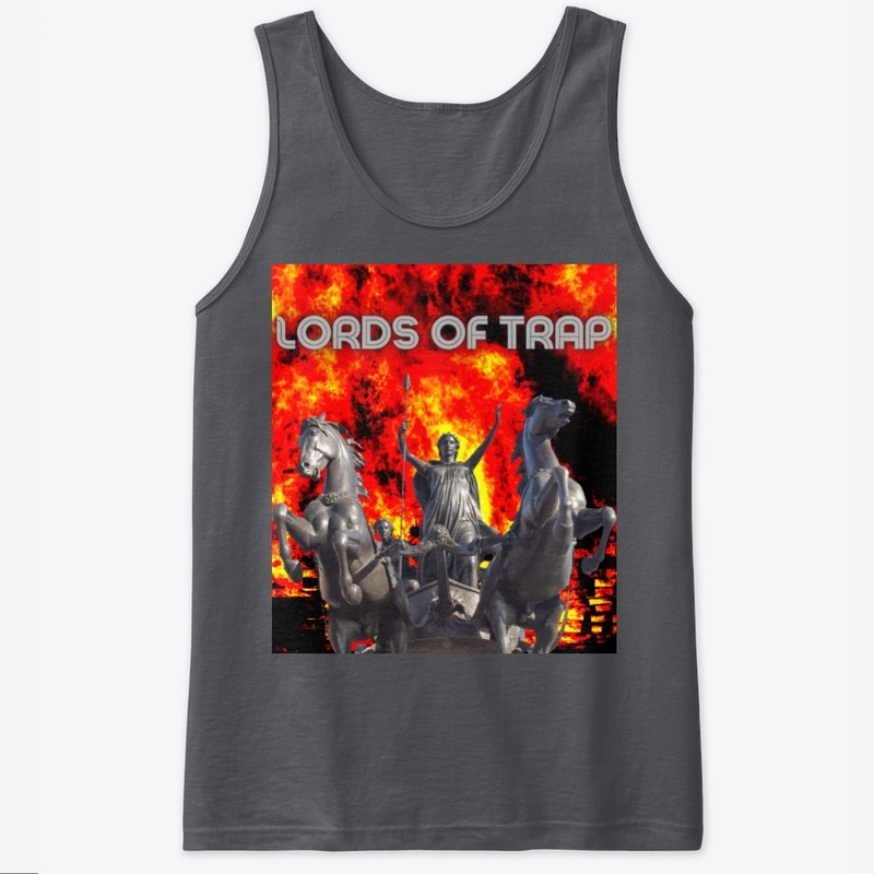 Lords Of Trap Front Design