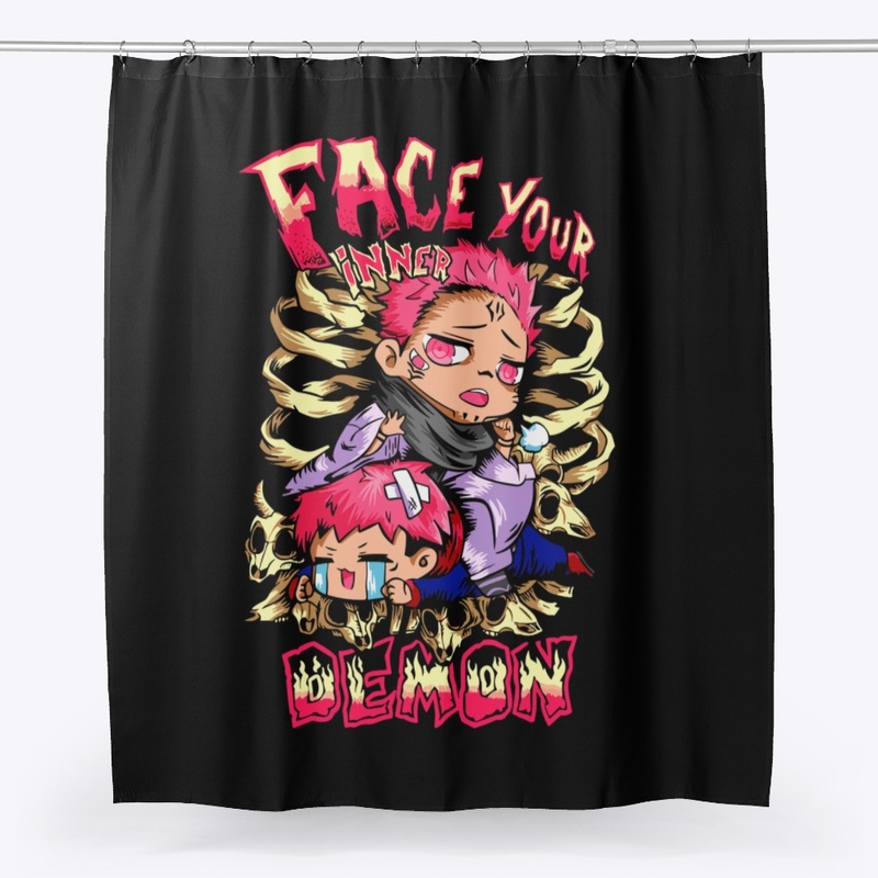 Face Your Inner Demon