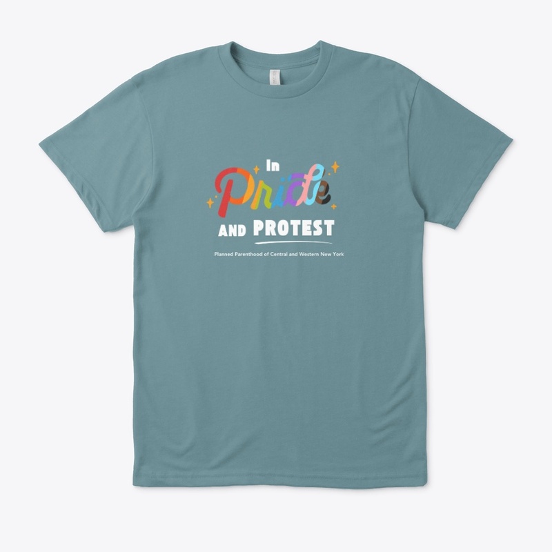 In Pride & Protest