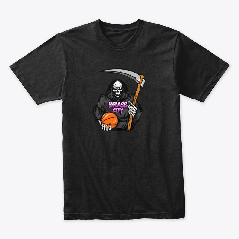 Coach Mayhem Tee