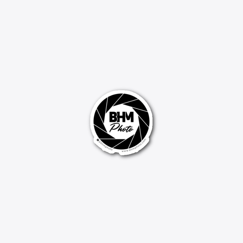 bhmphoto sticker