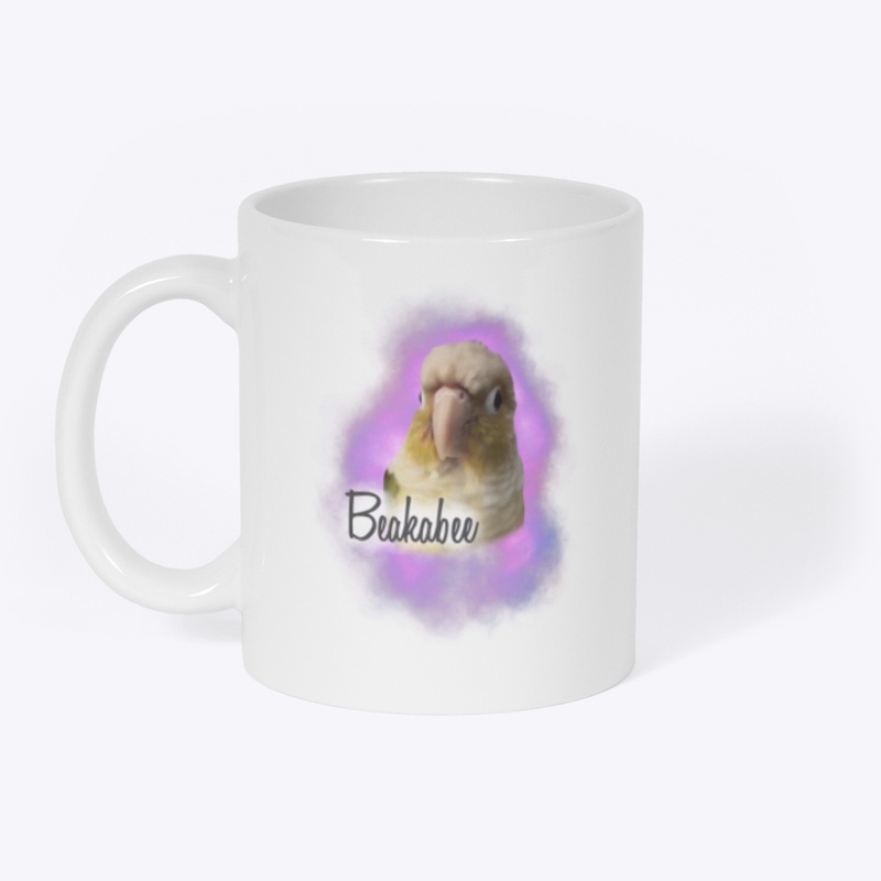 BEAKABEE mug