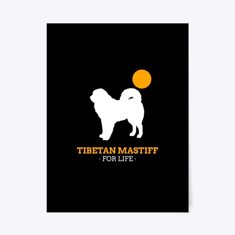 Tibetan Mastiff for Life