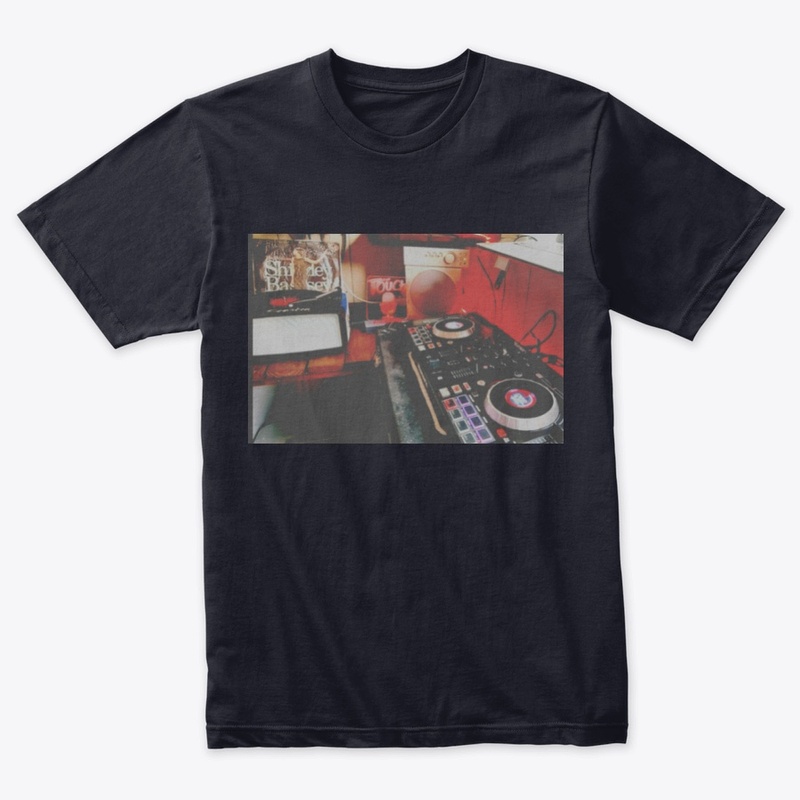 TDR DJ Setup v1