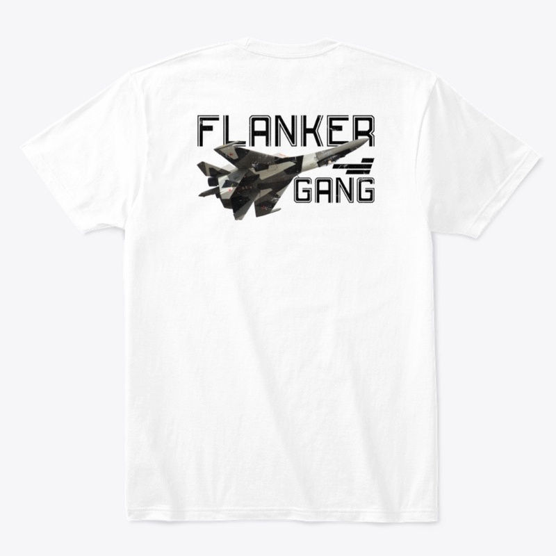 Flanker Gang!