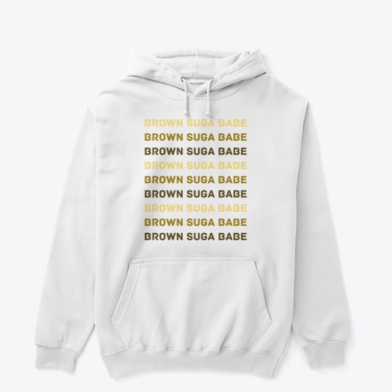 Brown Suga Hoodie