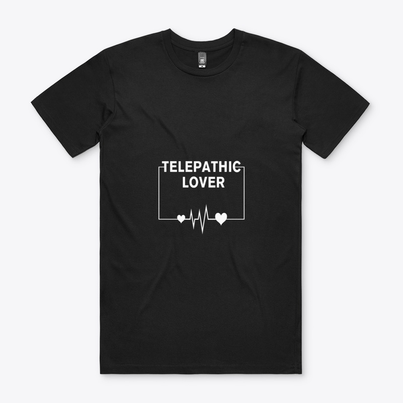 TELEPATHIC LOVER