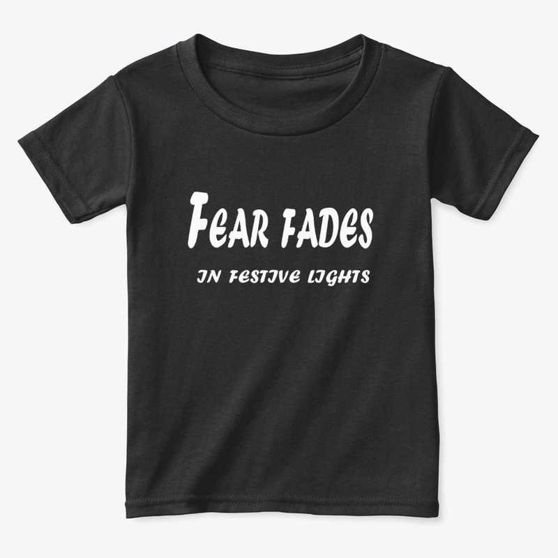 Fear Fades in Festive Lights