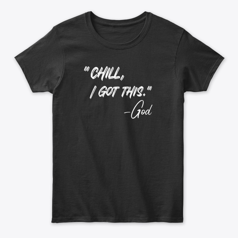 God Quote Apparel 