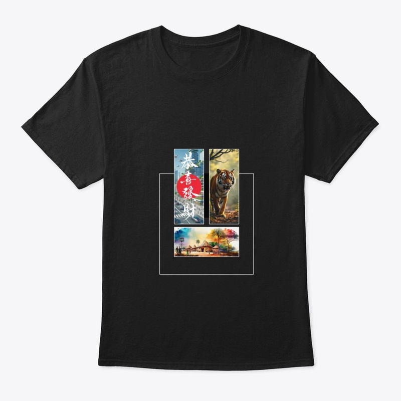 Urban Style t shirt design 