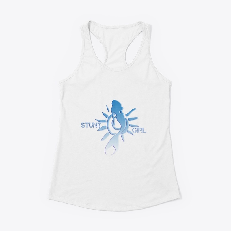 Stunt Girl Mermaid 