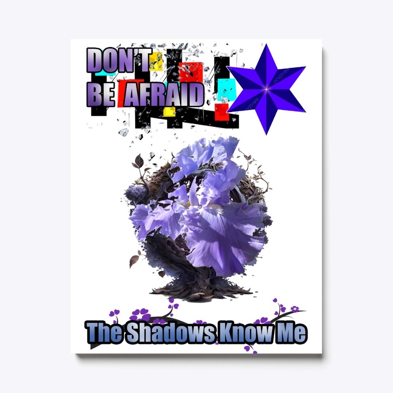 OpenLandd 123 - Dont Be Afraid, The Shad