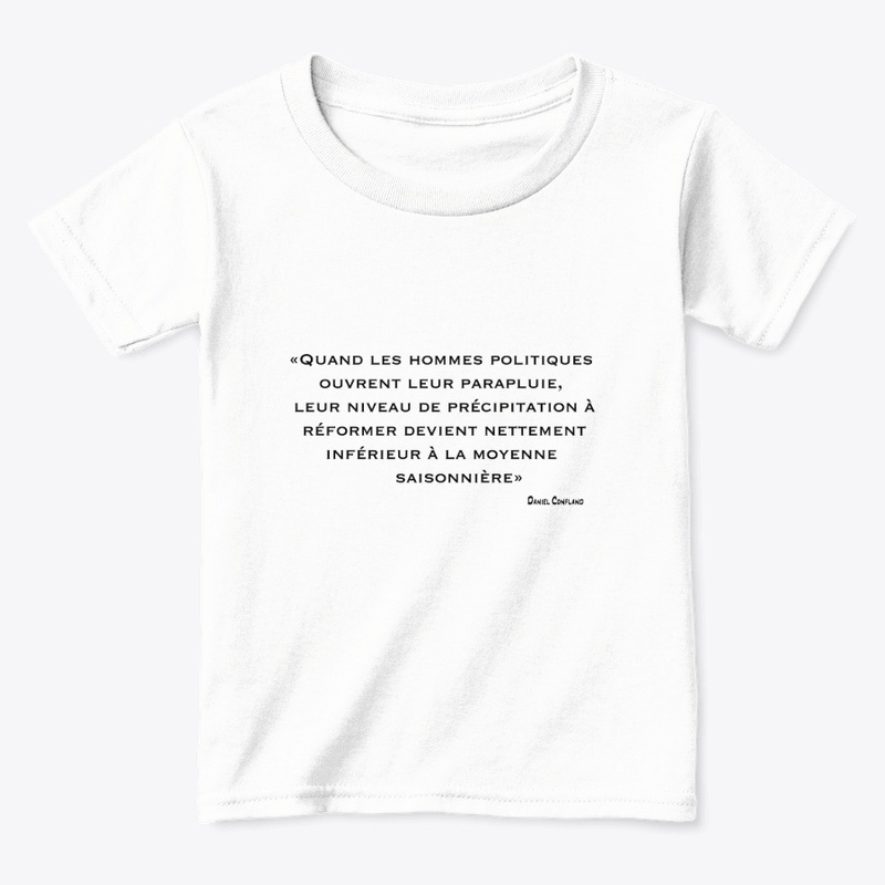 Le temps des élections 