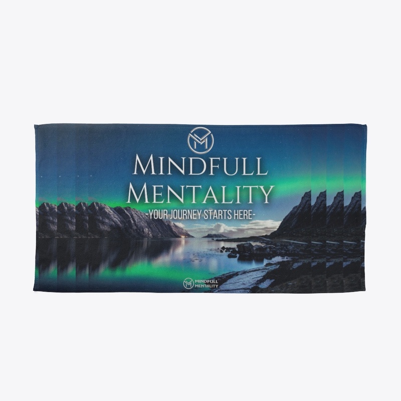 MM Logo Sports Towel 2