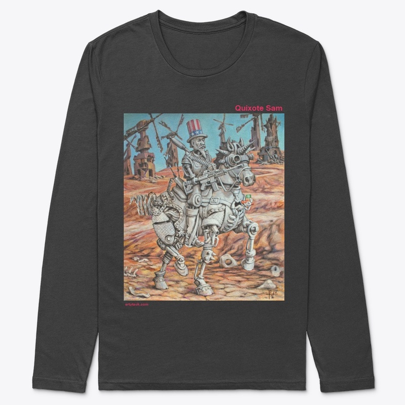 Quixote Sam