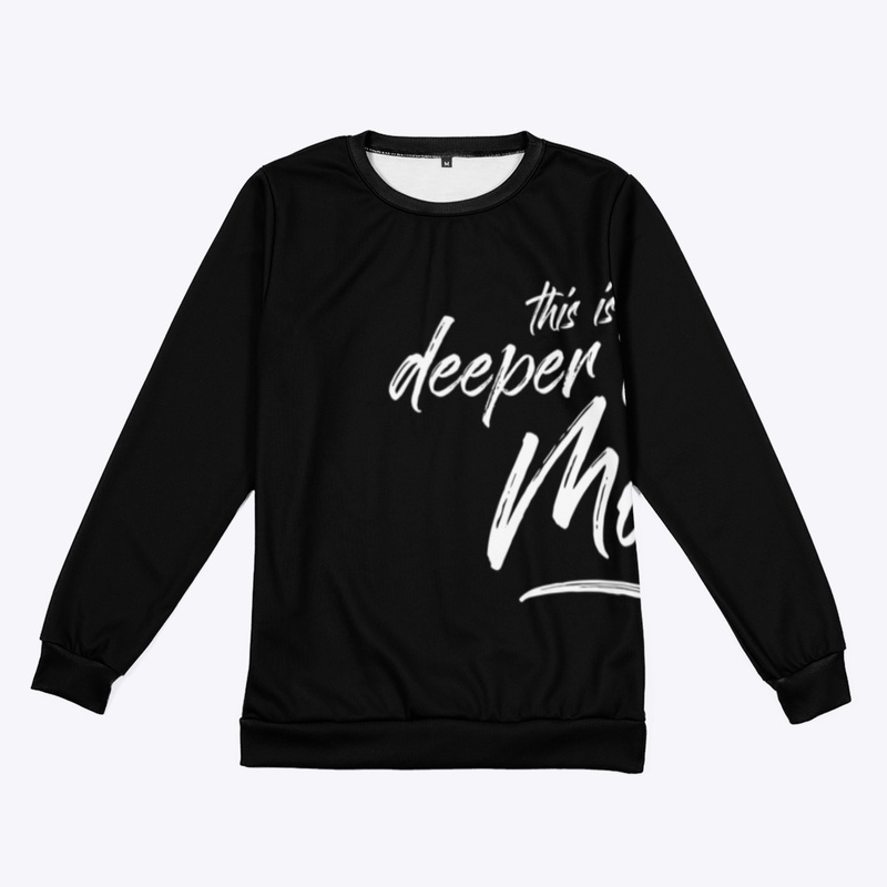 Deeper Than Motivational SE Hoodies 