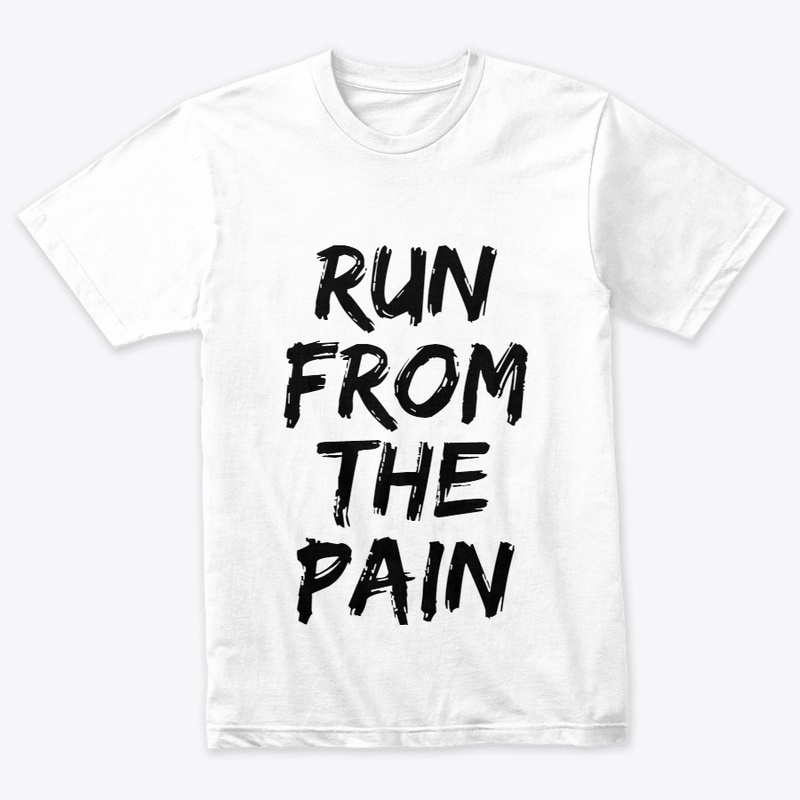 Run From The Pain