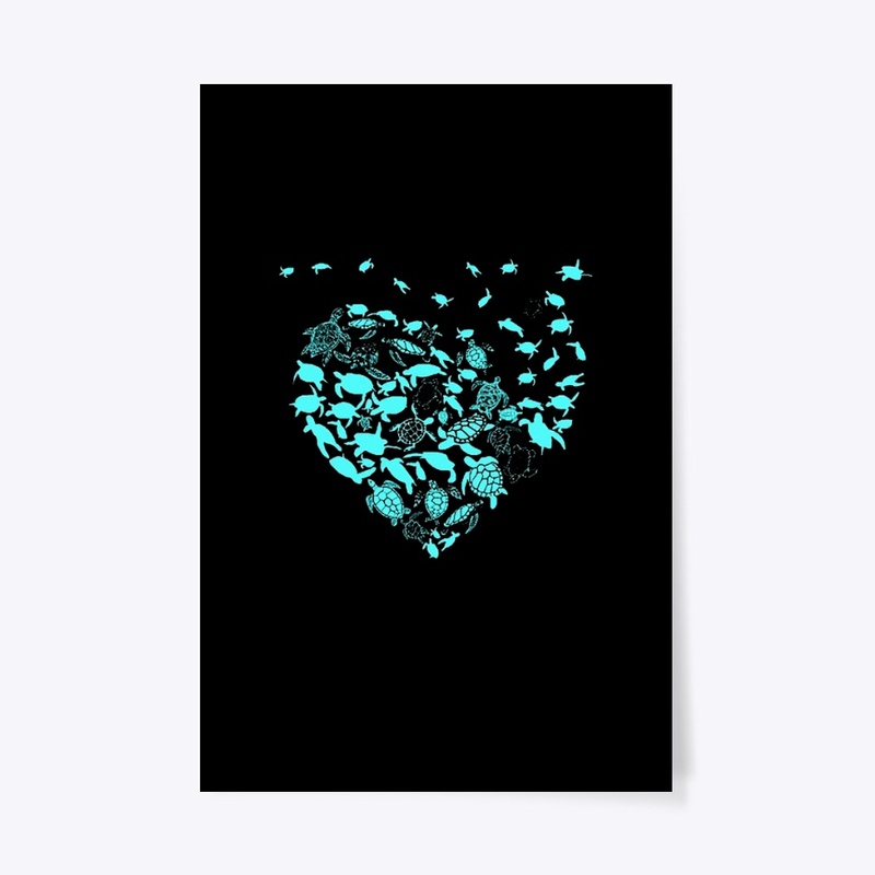 TURTLE HEARTS