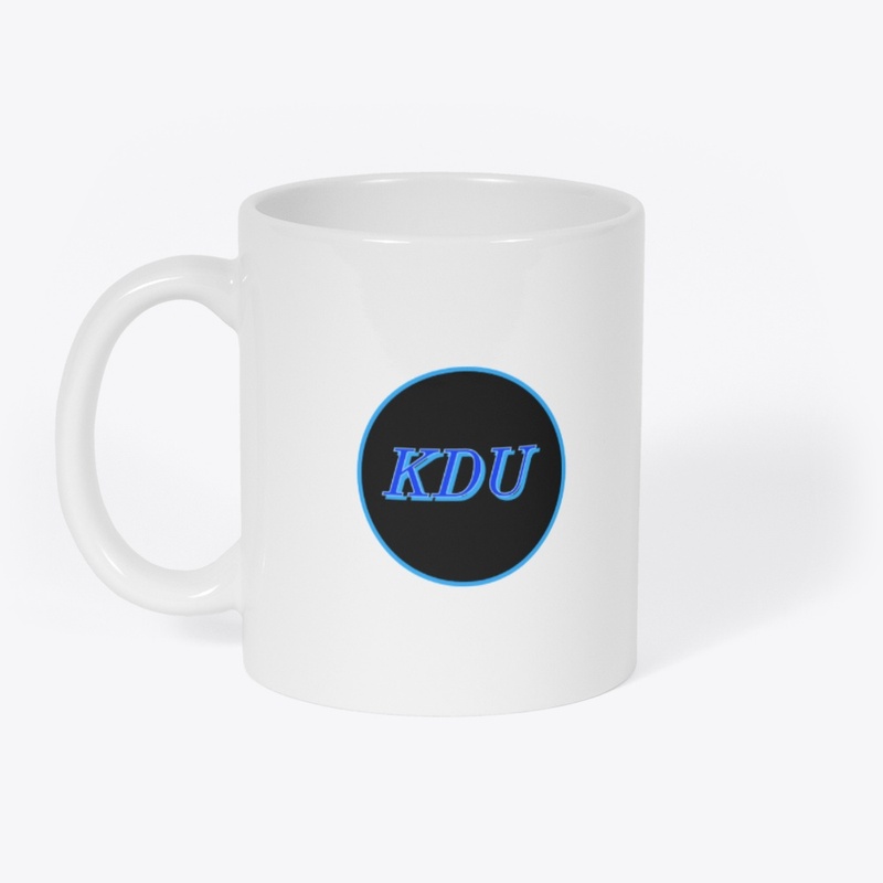 KDU Mug