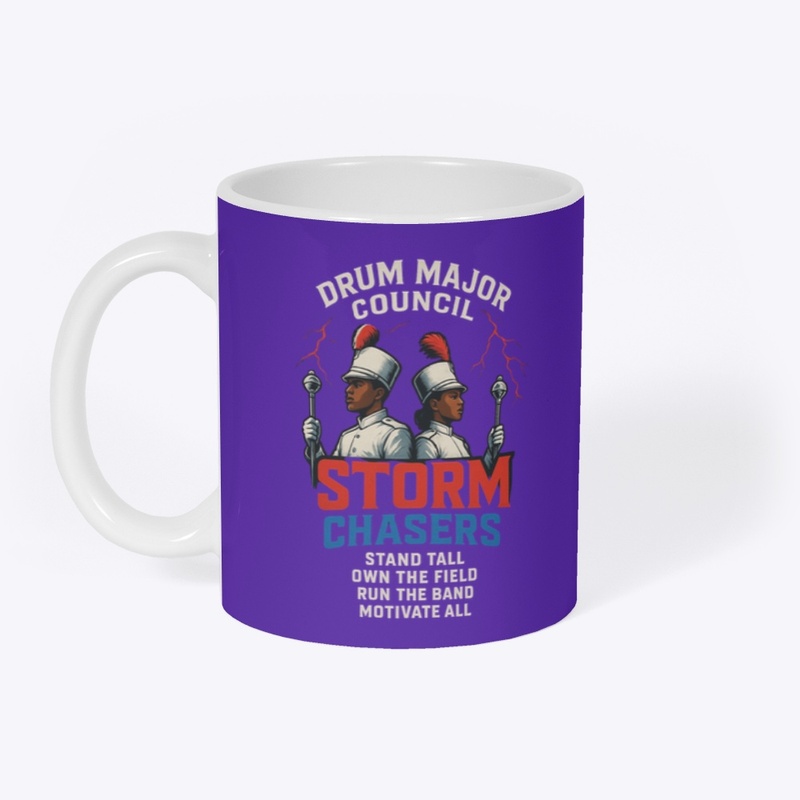 Drum Major Council Merch