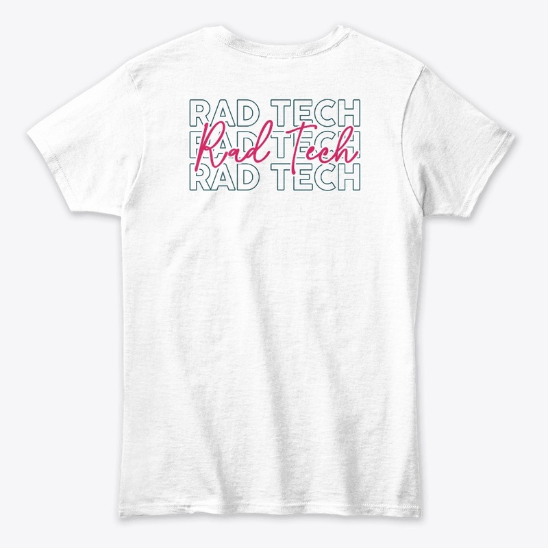 RAD Tech You Are Enough Shirt 