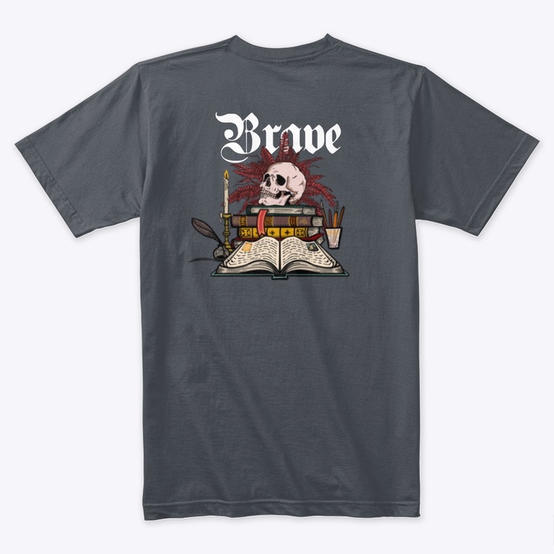 Homage to Literature 