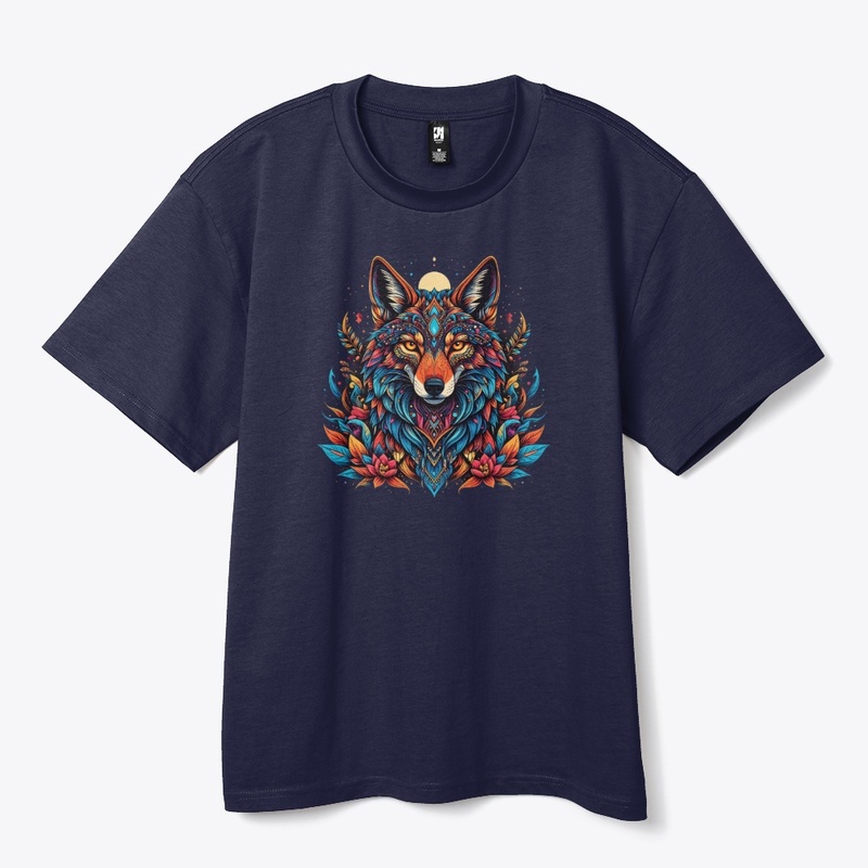 Coyote Design 3