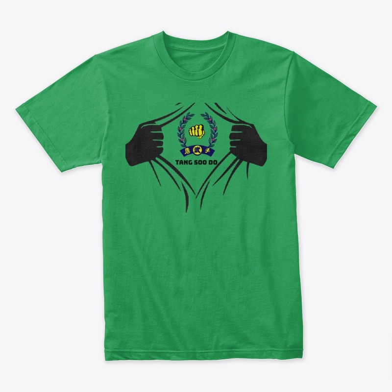 martial arts superheroes