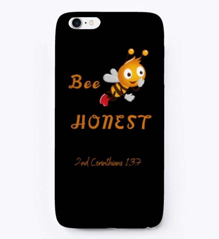 Bee 🐝  Honest, 2nd Corinthians 13:7