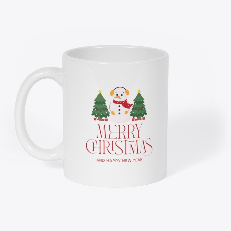 Merry Christmas Merch