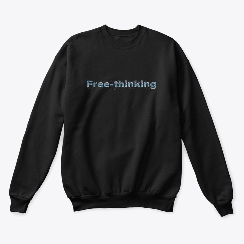 "Free Thinking -with Ice Cold Design"