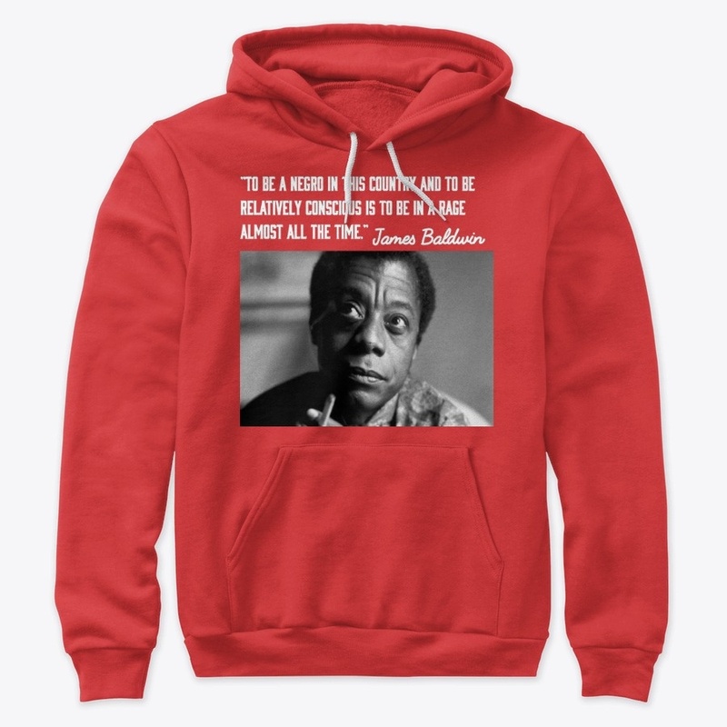 James Baldwin