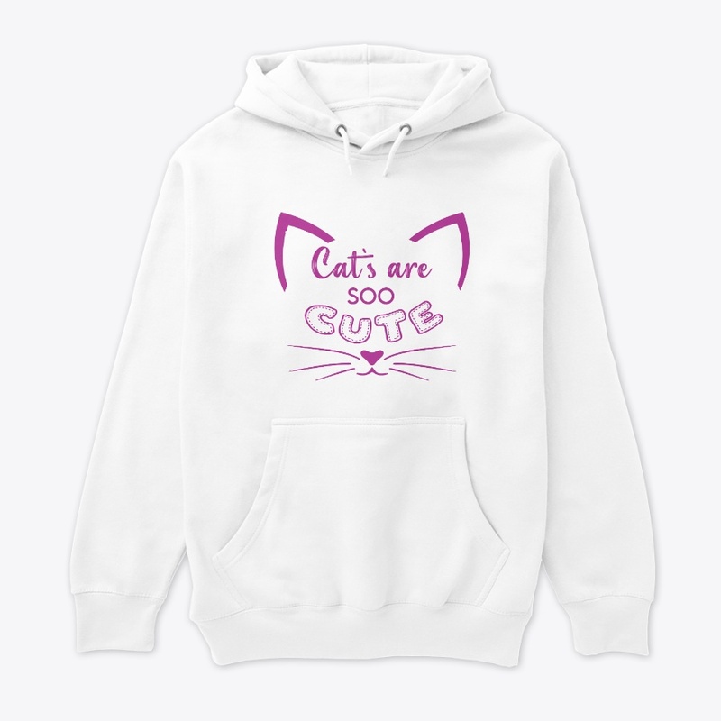 Cat's are soo cute T-shirt