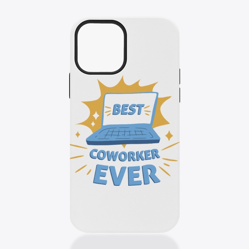 Best Coworker Ever Award